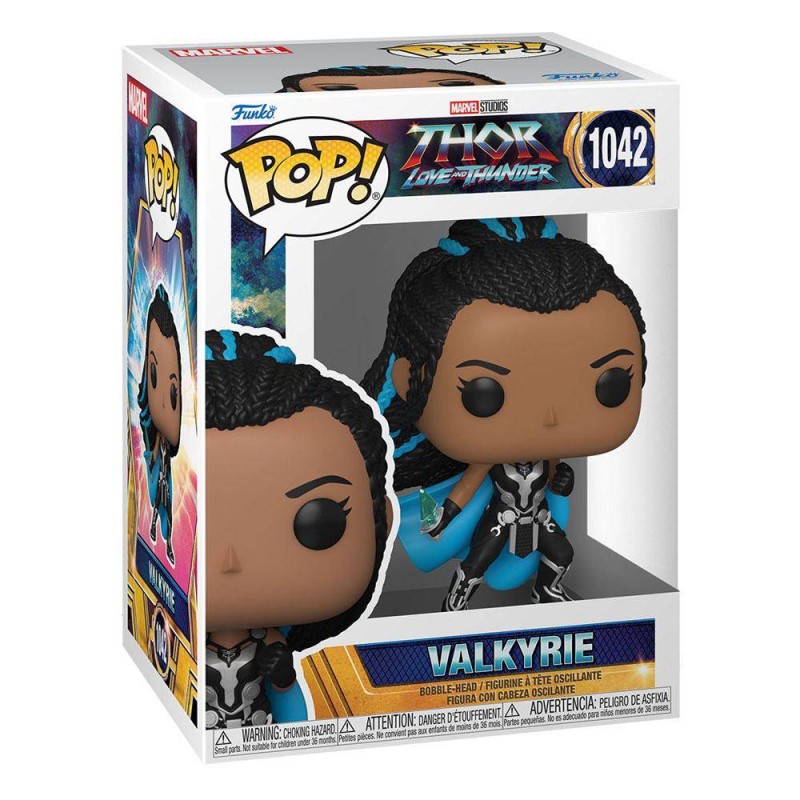 Funko POP! 1042 Valkyrie (Thor Love and Thunder)