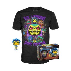 Evil-Lyn Funko POP! Tees. POP y Camiseta