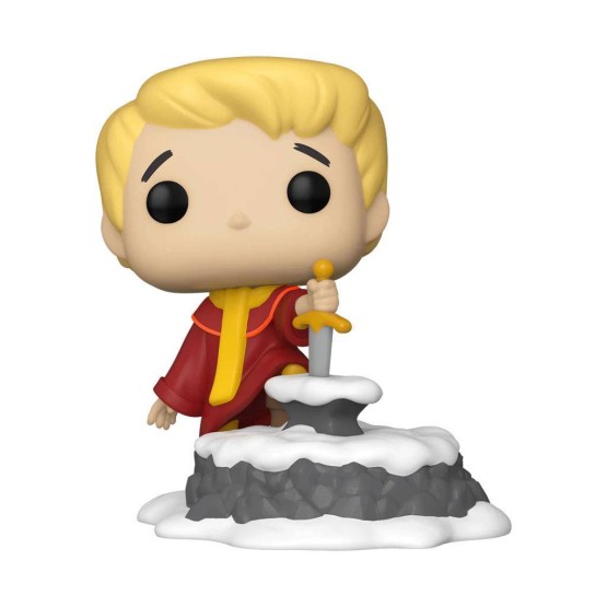 Funko POP! 1103 Arthur Pulling Excalibur (The Sword in the Stone)