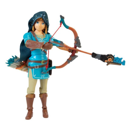 Link The Legend of Zelda: Breath of the Wild figura 10 cm