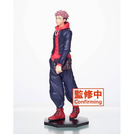 Yuji Jujutsu Kaisen figura 20 cm