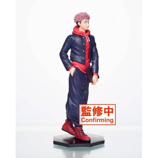 Yuji Jujutsu Kaisen figura 20 cm