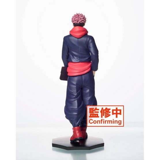 Yuji Jujutsu Kaisen figura 20 cm