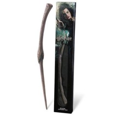 Varita Bellatrix 38 cm réplica Harry Potter