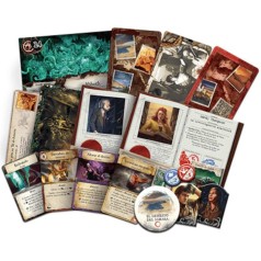 Bajo las Pirámides: Eldritch Horror Expansión