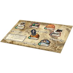 Bajo las Pirámides: Eldritch Horror Expansión