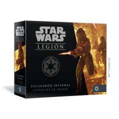 ESCUADRÓN INFERNAL - STAR WARS LEGION