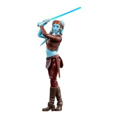 Aayla Secura The Black Series SW: El Ataque de los clones  figura 15 cm