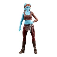 Aayla Secura The Black Series SW: El Ataque de los clones 03  figura 15 cm
