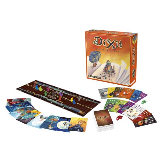 DIXIT ODYSSEY