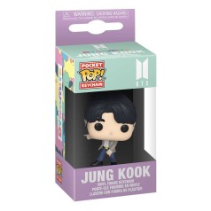 Jungkook llavero 4 cm BTS dynamite Pocket POP!