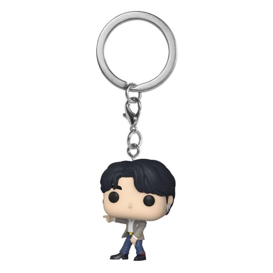 Jungkook llavero 4 cm BTS dynamite Pocket POP!