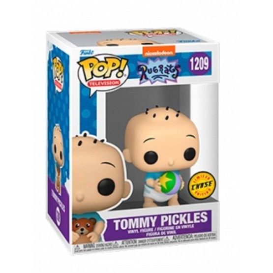 Funko POP! 1209 Tommy Pickles Chase (Rugrats)