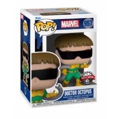 Funko POP! 957 Doctor Octopus Special Edition (Marvwel Animated)