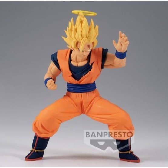 Son Goku Super Saiyan 2 Dragon Ball Z: Math Makers figura 14 cm