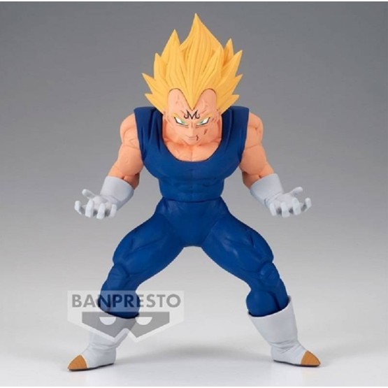 Majin Vegata Super Saiyan 2 Dragon Ball Z: Math Makers figura 15 cm