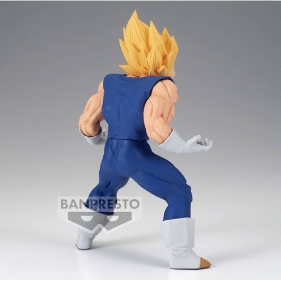 Majin Vegeta Super Saiyan 2 Dragon Ball Z: Math Makers figura 15 cm