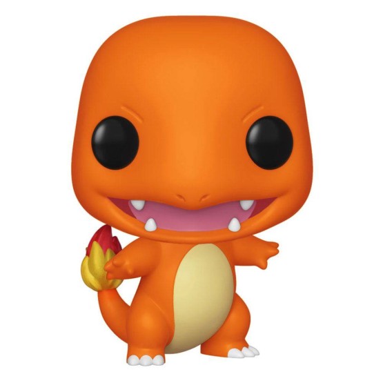 Funko POP! 455 Charmander (Pokémon)