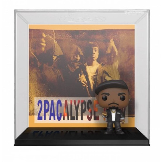 Funko POP! 28 2Pacalypse Now (Tupac Shakur)