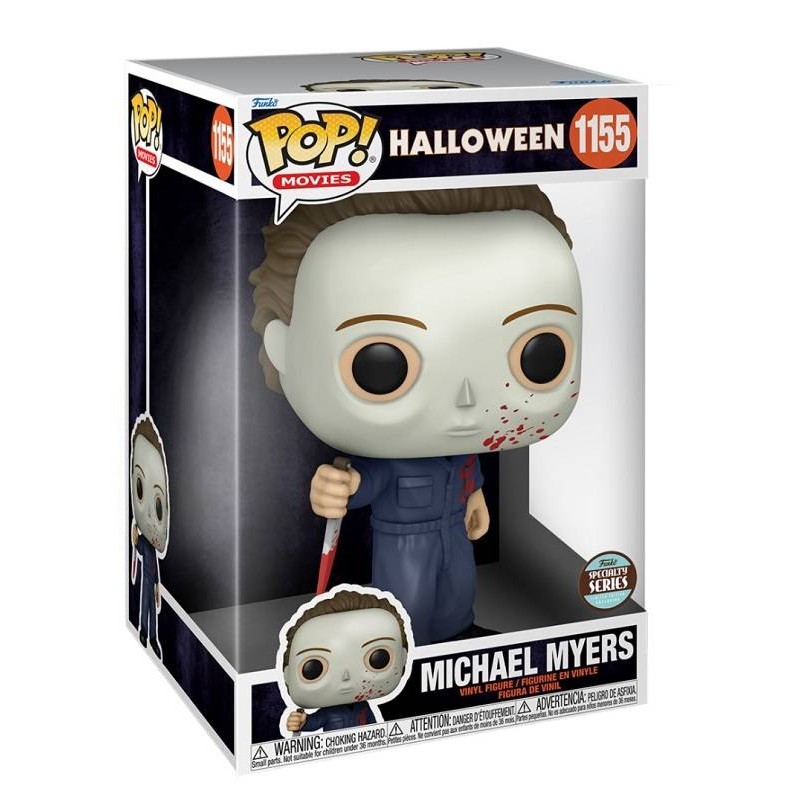 Funko Pop! 1155 Michael Myers Speciality Series [Super Sized] 25 cm