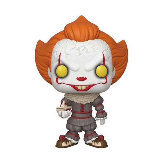 Funko Pop! 786 Pennywise [Super Sized] 25 cm