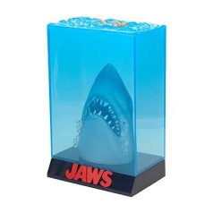 Tiburón (Jaws) Cartel 3D Figura 28 cm