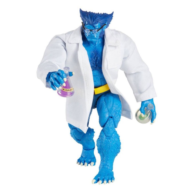 Beast Marvel Legends Retro figura 15 cm