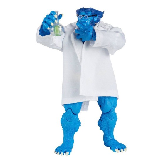 Beast Marvel Legends Retro figura 15 cm