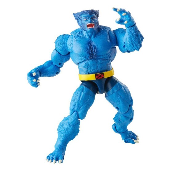 Beast Marvel Legends Retro figura 15 cm