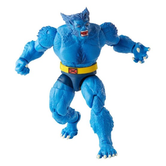 Beast Marvel Legends Retro figura 15 cm