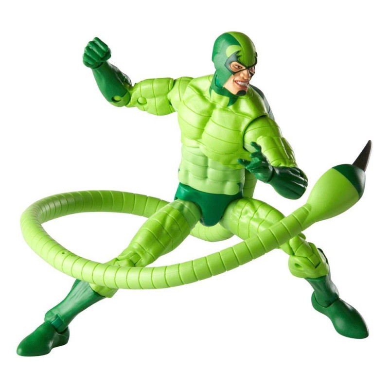 Scorpion Marvel Legends Retro figura 15 cm