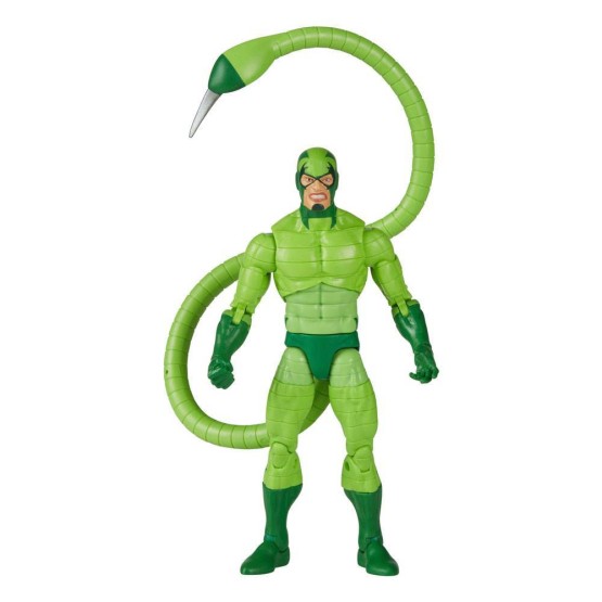 Scorpion Marvel Legends Retro figura 15 cm