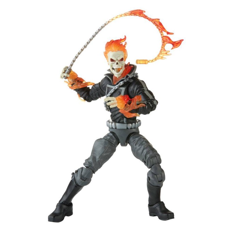Ghost Rider Marvel Legends Retro figura 15 cm