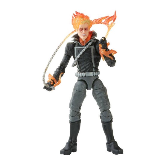 Ghost Rider Marvel Legends Retro figura 15 cm