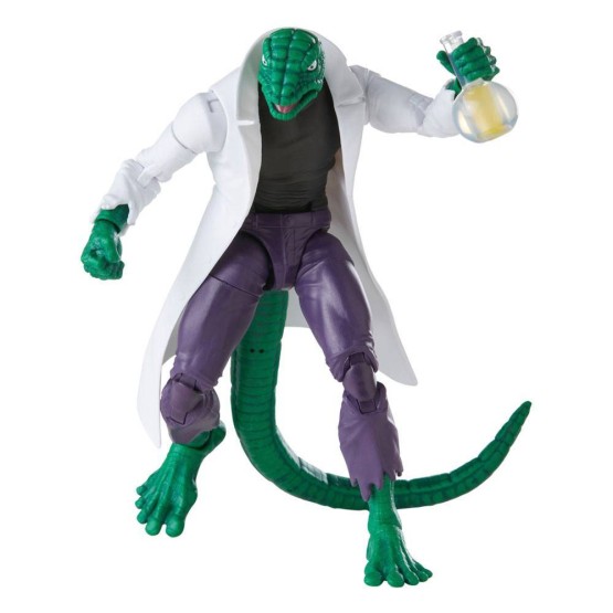 Lizard Marvel Legends Retro figura 15 cm