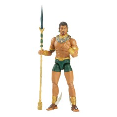 Namor Marvel Legends Wakanda Forever BAF Attuma figura 15 cm