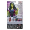 She-Hulk Marvel Legends Disney + BAF Infinity Ultron 15 cm