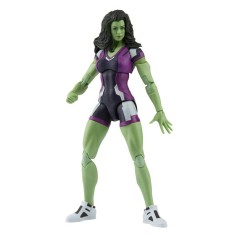 She-Hulk Marvel Legends Disney + BAF Infinity Ultron 15 cm