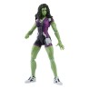 She-Hulk Marvel Legends Disney + BAF Infinity Ultron 15 cm