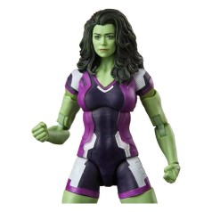 She-Hulk Marvel Legends Disney + BAF Infinity Ultron 15 cm
