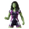She-Hulk Marvel Legends Disney + BAF Infinity Ultron 15 cm