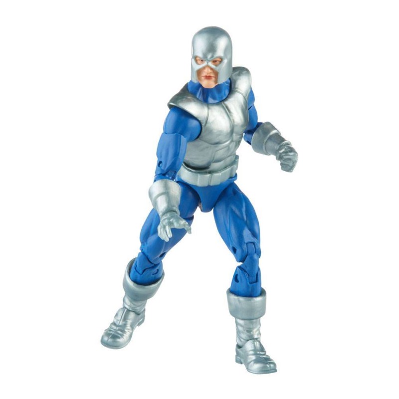 Avalanche Marvel Legends retro X-Men figura 15 cm