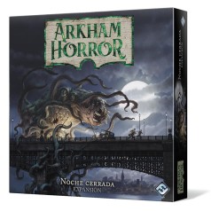 ARKHAM HORROR: NOCHE CERRADA