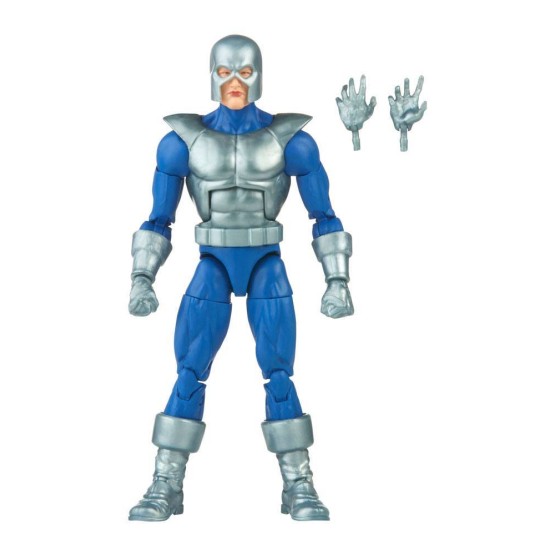 Avalanche Marvel Legends retro X-Men figura 15 cm