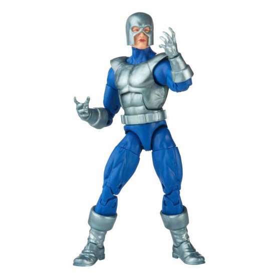 Avalanche Marvel Legends retro X-Men figura 15 cm