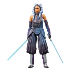 Ahsoka Tano The Black Series Credit Collection  SW: The Mandalorian figura 15 cm