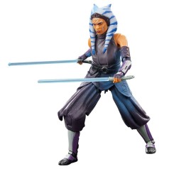 Ahsoka Tano The Black Series Credit Collection  SW: The Mandalorian figura 15 cm