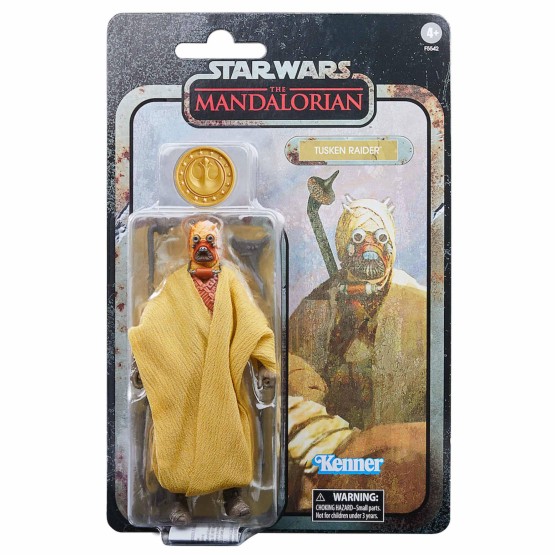 Tusken Raider The Black Series Credit Collection  SW: The Mandalorian figura 15 cm