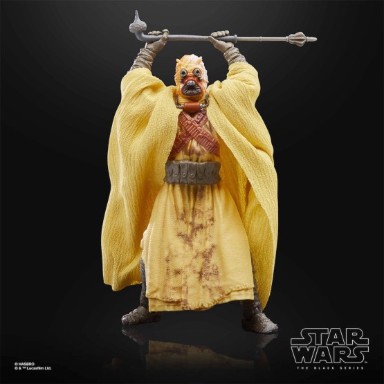 Tusken Raider The Black Series Credit Collection  SW: The Mandalorian figura 15 cm