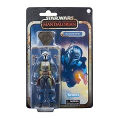 Bo-Katan Kryze The Black Series Credit Collection  SW: The Mandalorian figura 15 cm